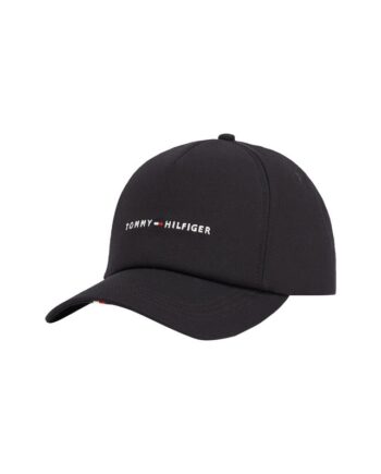 Tommy Hilfiger Kasket – Elegant Solbeskyttelse til Alle!