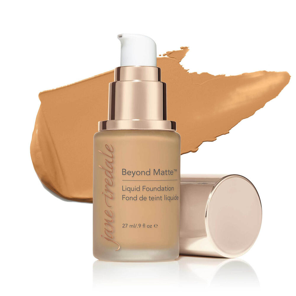 Jane Iredale Beyond Matte Foundation – Naturlig Skønhed