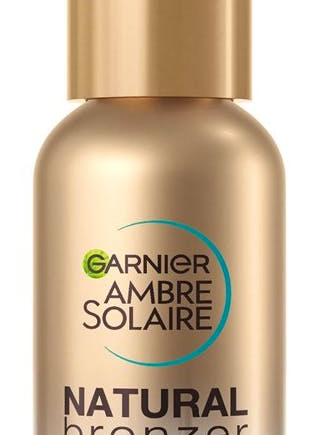 Garnier Ambre Solaire Selvbruner Dråber til Ansigtet