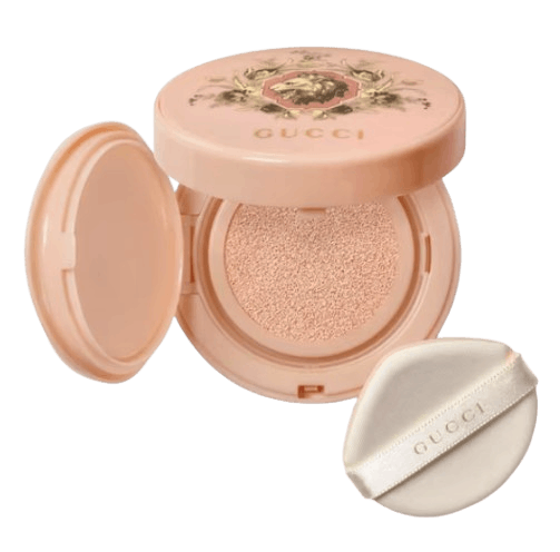 Gucci Cushion Foundation med SPF 22 – Luksus til din hud!