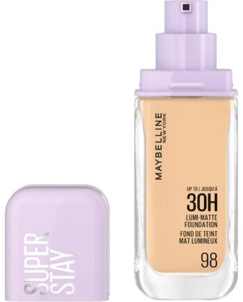 Maybelline Superstay Lumi Matte Foundation – 30 timers holdbarhed