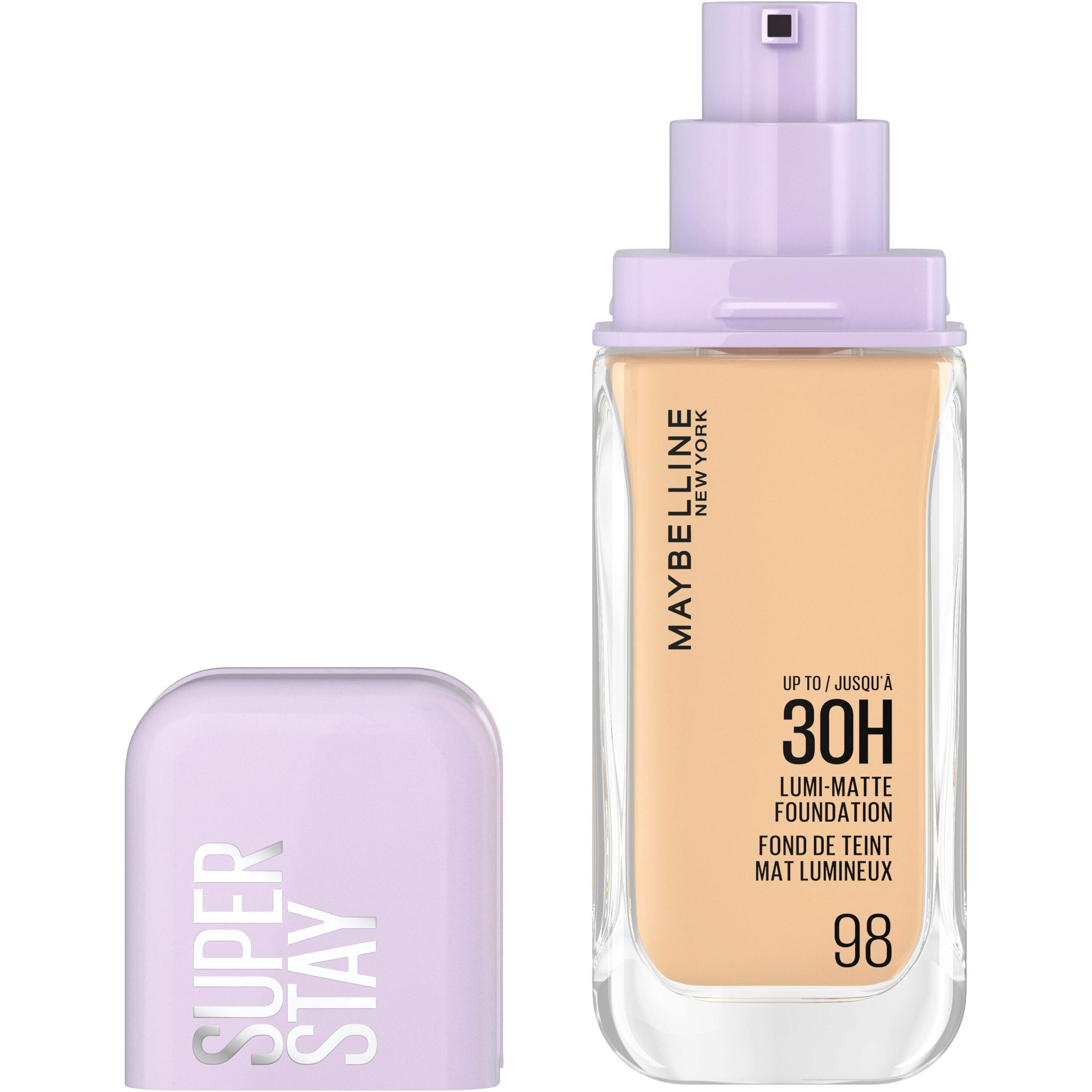 Maybelline Superstay Lumi Matte Foundation – 30 timers holdbarhed
