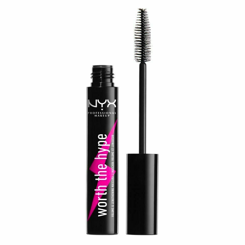 Nyx Worth The Hype Mascara – Fantastisk Volumen & Løft