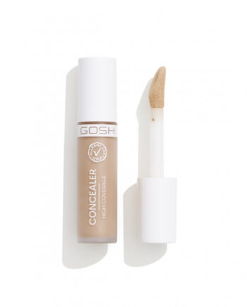 Gosh Concealer Natural - Effektiv dækning af mørke rande!