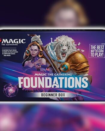 Magic: The Gathering Foundations Begyndersæt – Jumpstart