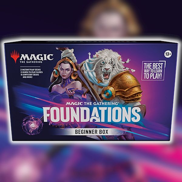 Magic: The Gathering Foundations Begyndersæt – Jumpstart