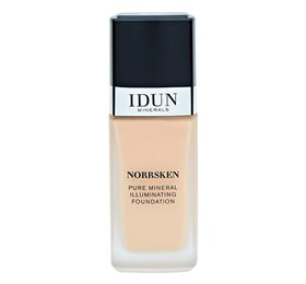 Idun Foundation Norrsken Siri 210 – Naturlig Makeup Tilbud!