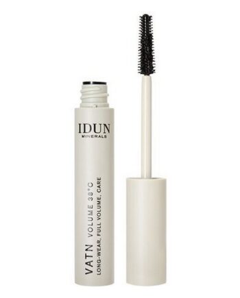 IDUN Minerals Vandfast Mascara – Dramatisk Volumen & Længde