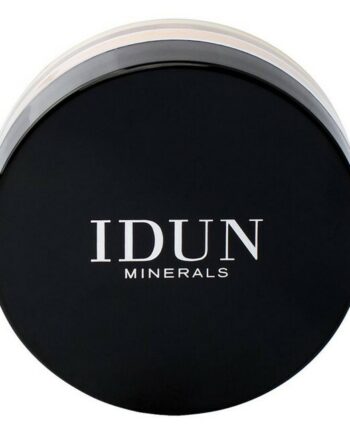 IDUN Minerals Mineralpulver Foundation Saga – Brun B Tilbud