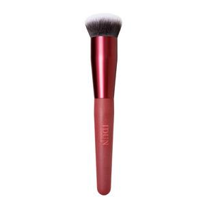 IDUN Minerals Pro Buffer Foundation Brush – Professionel Børste