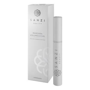 Sanzi Beauty Mascara – Volumen & Bøjning på Udsalg!