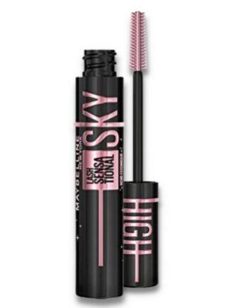 Maybelline Sky High Mascara – Volumen & Længde i Sort