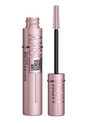 Maybelline Sky High Mascara - Brun Volumen til Vipper