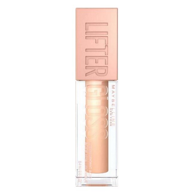 Maybelline Lifter Gloss Lipgloss i Guld – Fantastisk Tilbud!