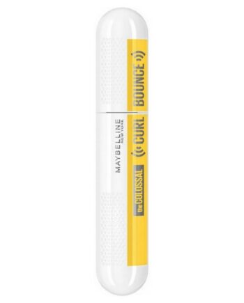 Maybelline Colossal Mascara Curl Bounce - Dramatisk Vippeeffekt