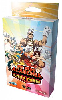 Udsalg på Ufs Hero Academia Kortspil: Wild Wild Pussycats