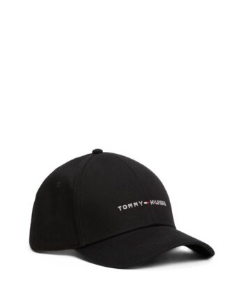 Grøn Tommy Hilfiger Hct Panel Cap – Fantastisk Tilbud!