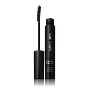 Sandstone Mascara – Mørkebrun til Naturligt Look