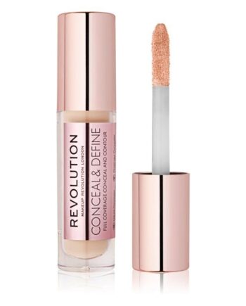 Revolution Makeup Conceal & Define Concealer C2 - Udsalg!