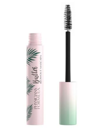 Murumuru Butter Mascara – Dramatiske Vipper i Sort