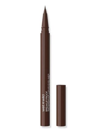 Wet n Wild Vandfast Eyeliner - Holdbar Brun Makeup