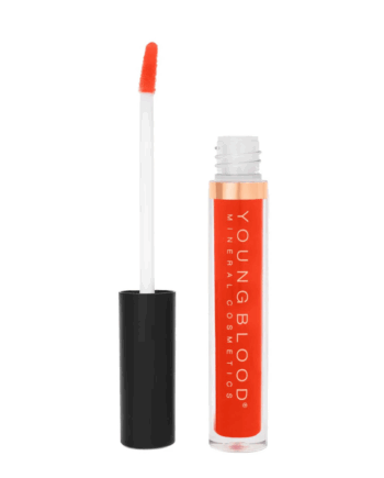 Youngblood Lipgloss Guava - Glansfuld Læbepomade til Læber