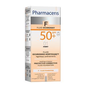 Pharmaceris Beskyttende Foundation Spf - Pharmaceris Mvbeauty - 5900717154117