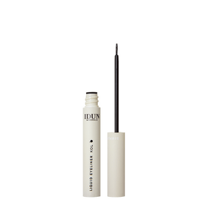 Idun Minerals Liquid Eyeliner Kol - Idun Minerals Mvbeauty - 7340074751518
