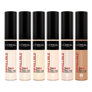 Oral Paris Infaillible More Than Concealer Flere Farver - L'oréal Paris Mvbeauty - 30173552