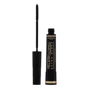 Sort Oral Paris Telescopic Mascara Extra Black - L'oréal Paris Mvbeauty - 3600521377024