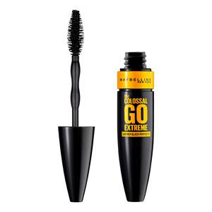 Sort Maybelline The Colossal Mascara Extreme Leather Black - Maybelline Mvbeauty - 30114319
