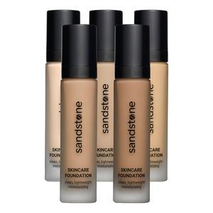 Sandstone Skincare Foundation Flere Farver - Sandstone Mvbeauty - 5713584004603