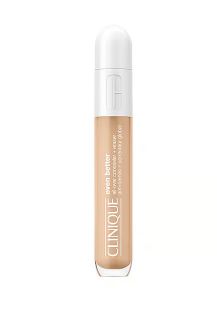 Clinique Even Better All Over Concealer Eraser Cn40 Cream Chamois 6ml - Mvbeauty - 020714988908