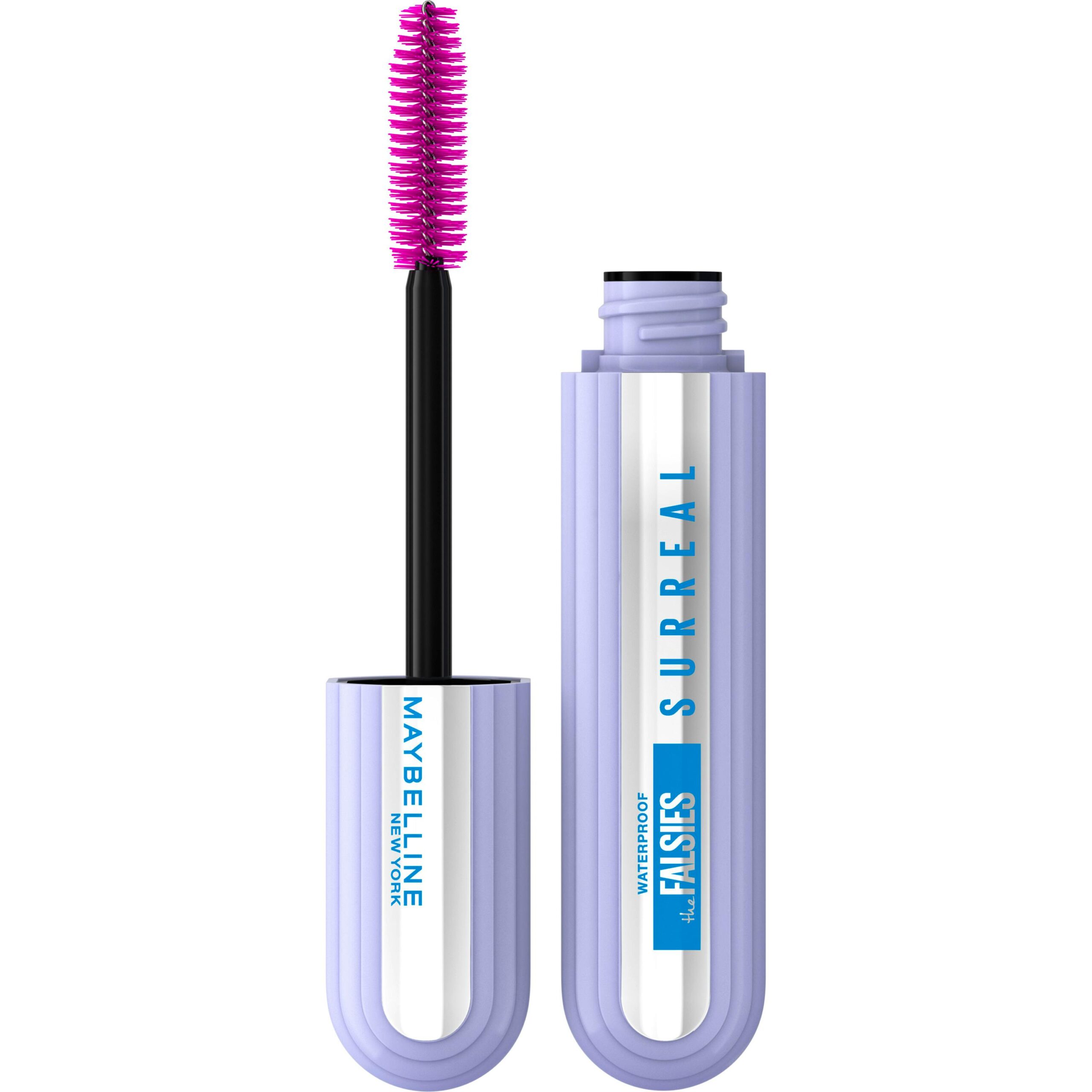 Sort Maybelline Falsies Surreal Extensions Waterproof Mascara Very Black - Maybelline Mvbeauty - 0000030163799