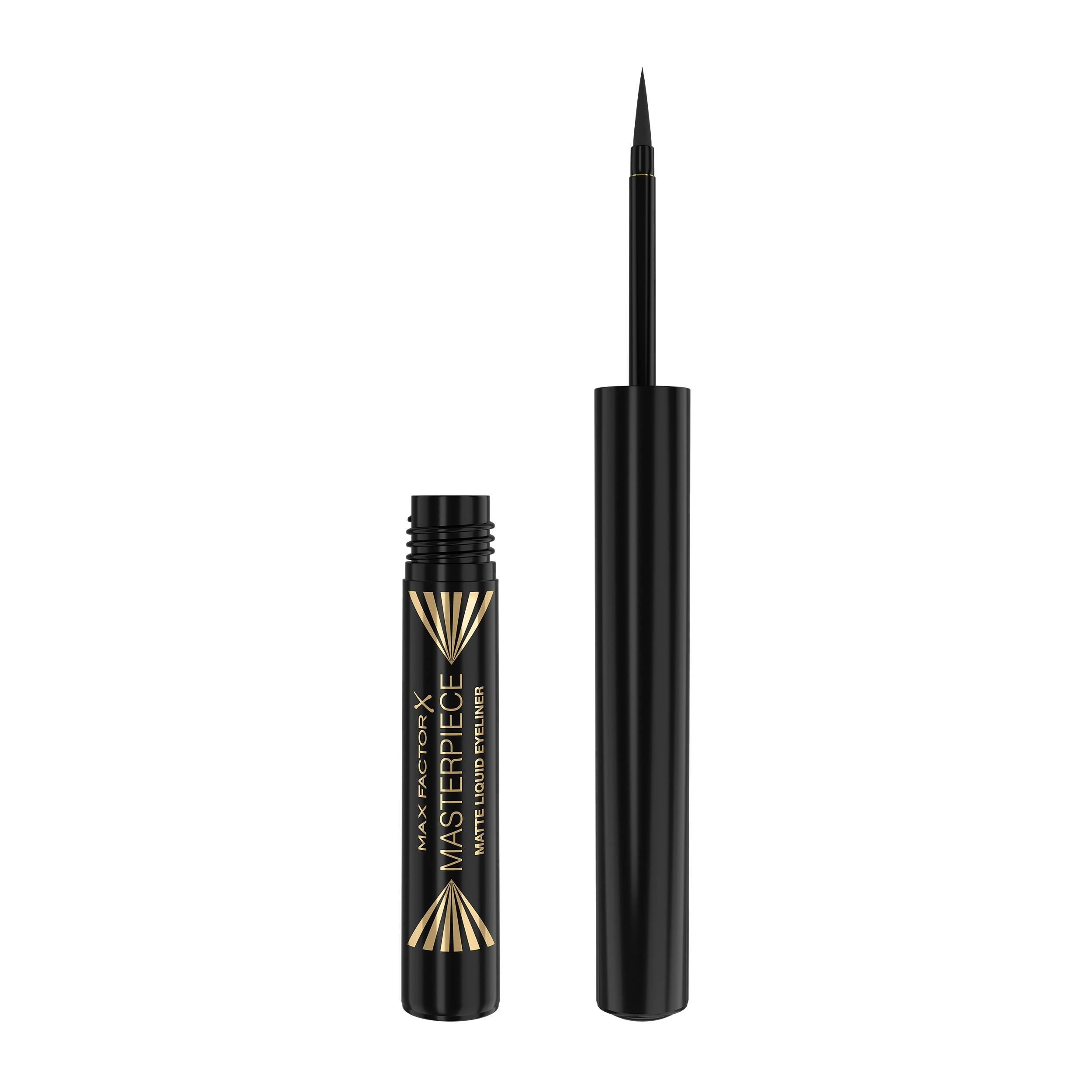 Sort Max Factor Masterpiece Liquid Eyeliner Black - Max Factor Mvbeauty - 3616304017469