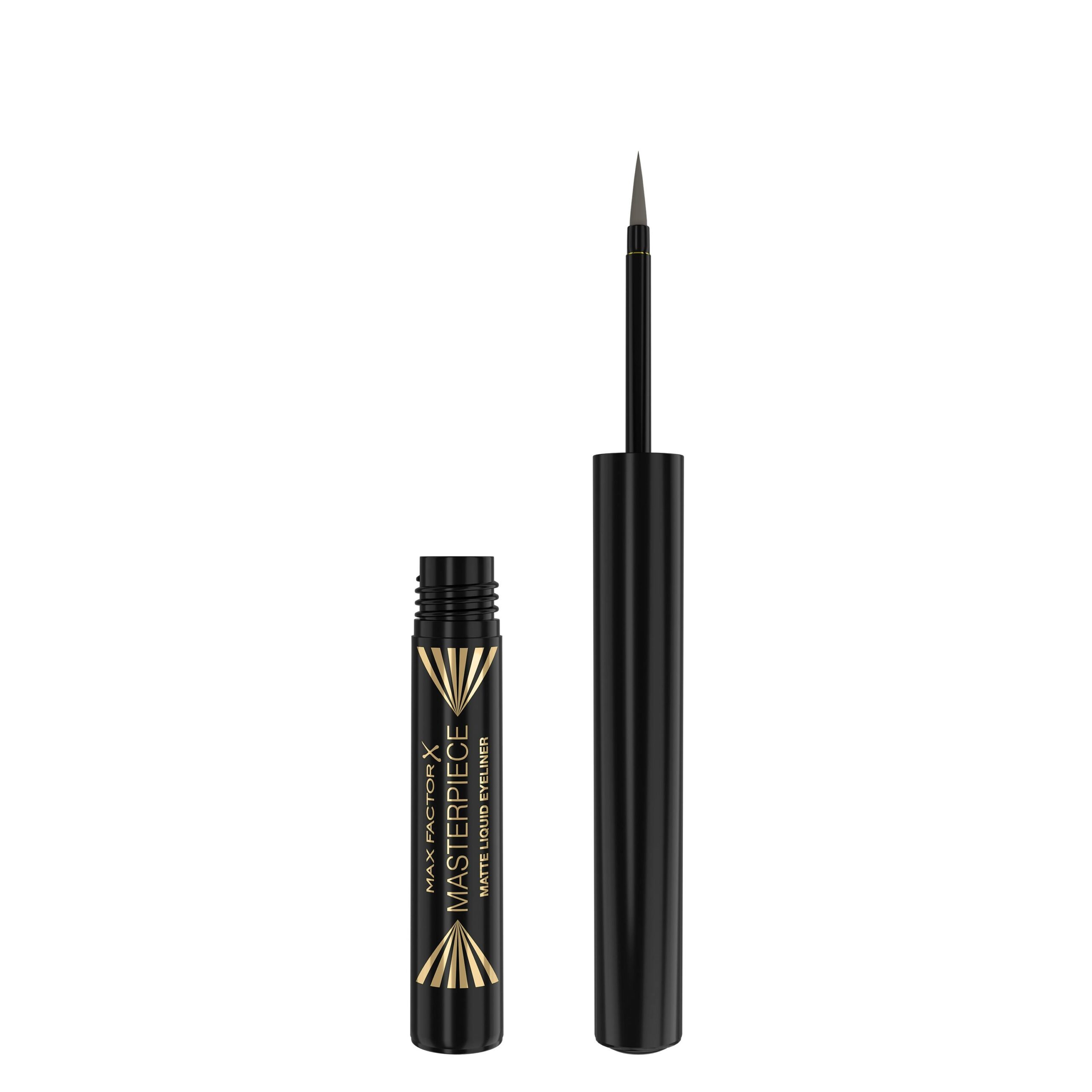 Max Factor Masterpiece Liquid Eyeliner Charcoal - Max Factor Mvbeauty - 3616304017476
