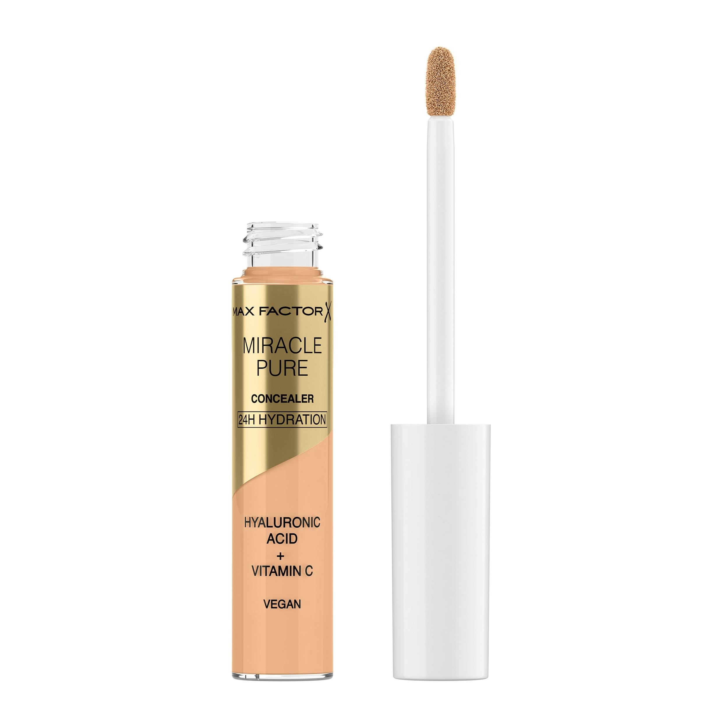 Max Factor Miracle Pure Concealer Fair - Max Factor Mvbeauty - 3616303251581