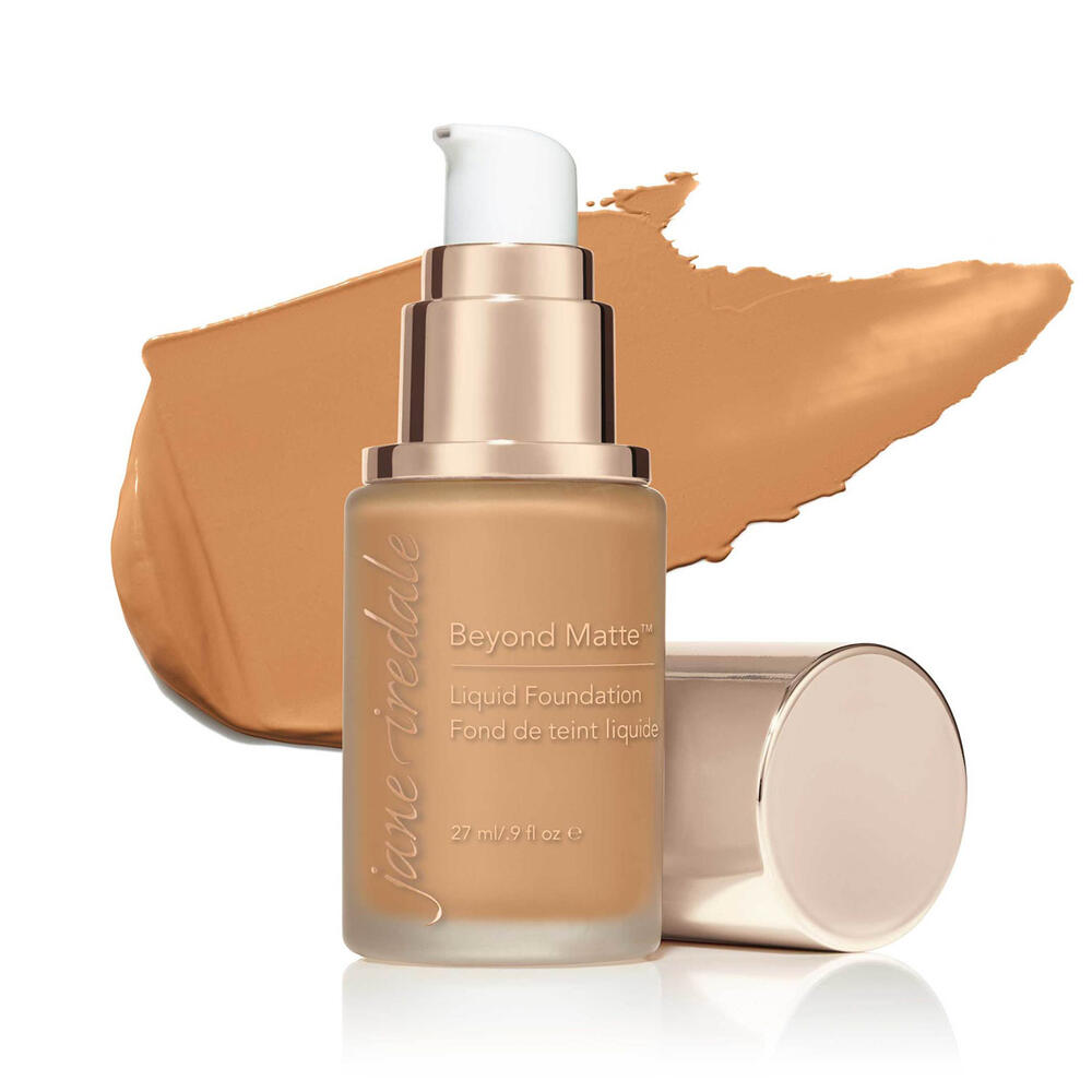Jane Iredale Beyond Matte Liquid Foundation M10 - Jane Iredale Mvbeauty - 670959500366