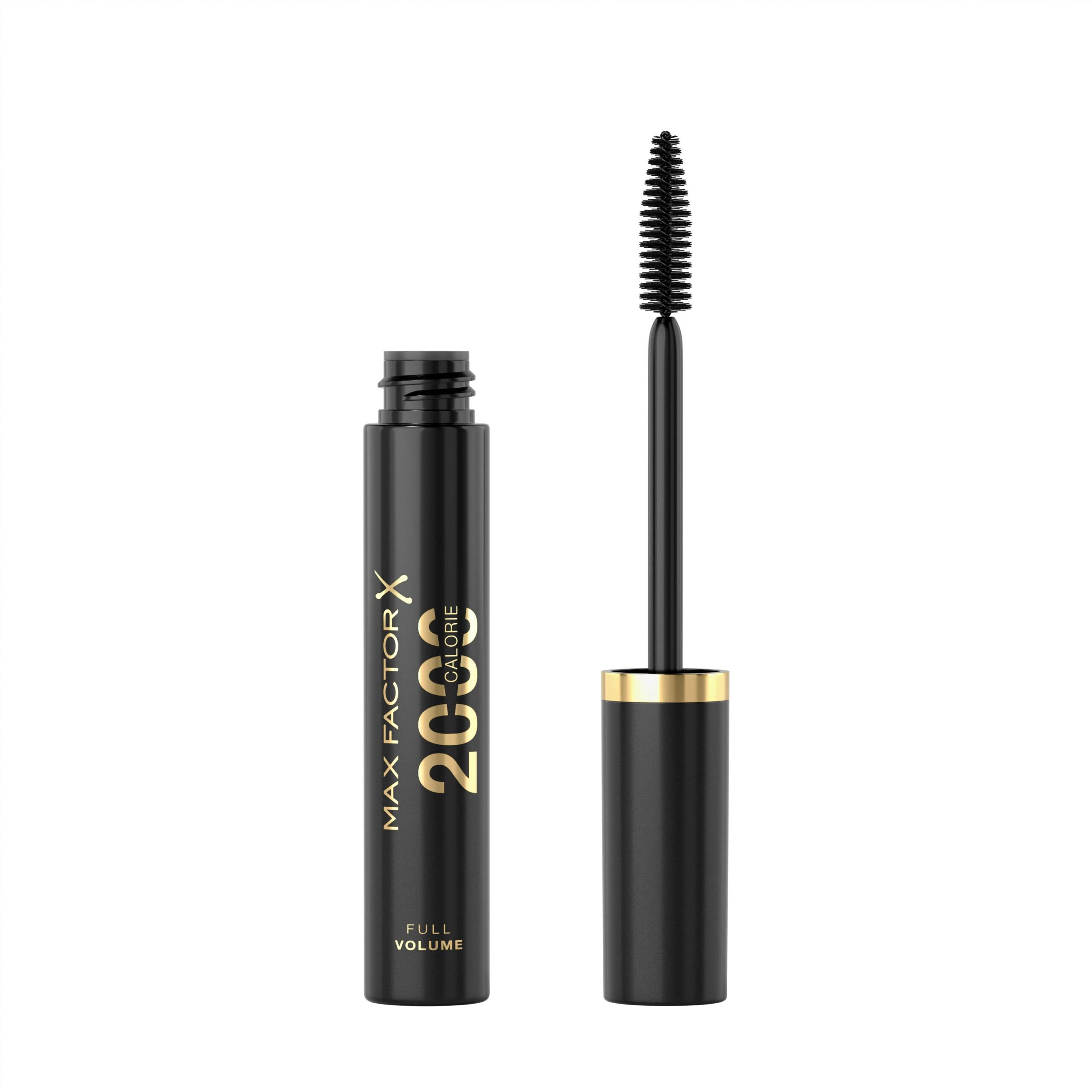 Sort Max Factor 2000 Calorie Mascara 002 Black Brown - Max Factor Mvbeauty - 0000050671298