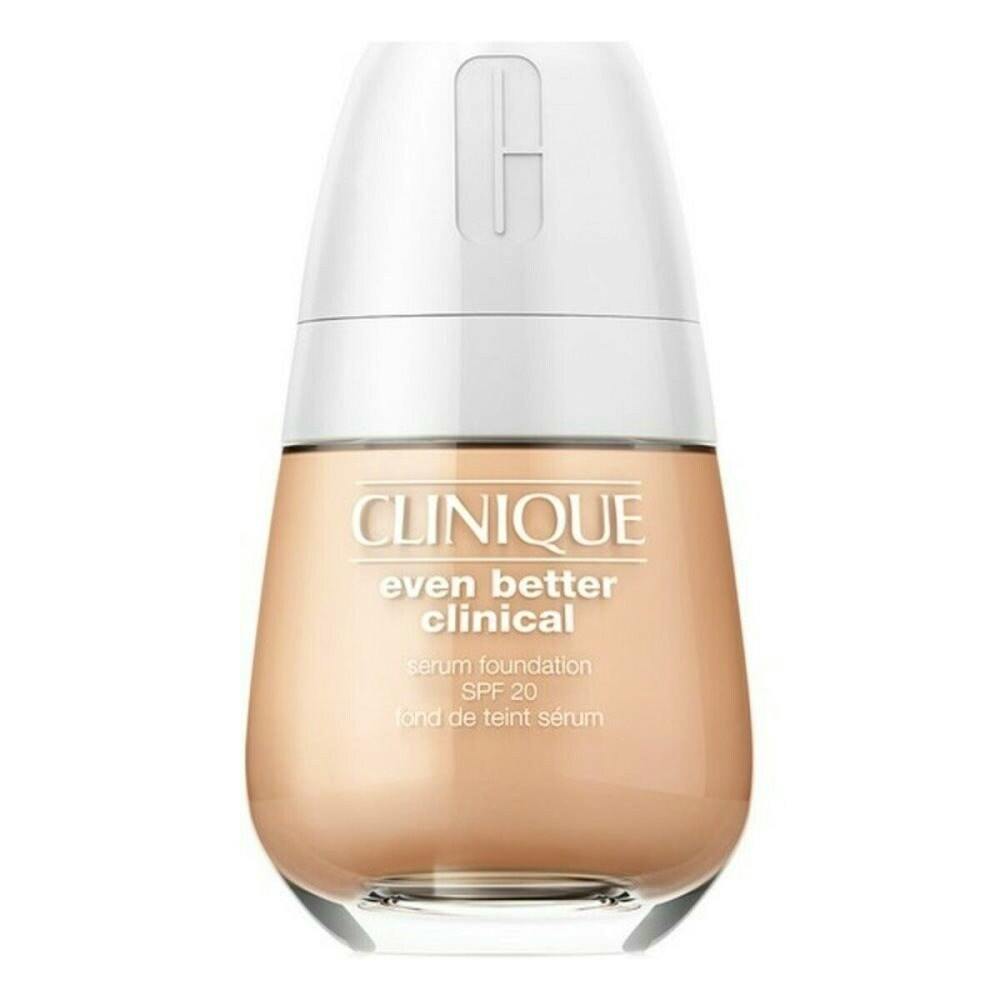 Clinique Even Better Clinical Serum Foundation Spf20 Ivory - Clinique Mvbeauty - 0192333077856