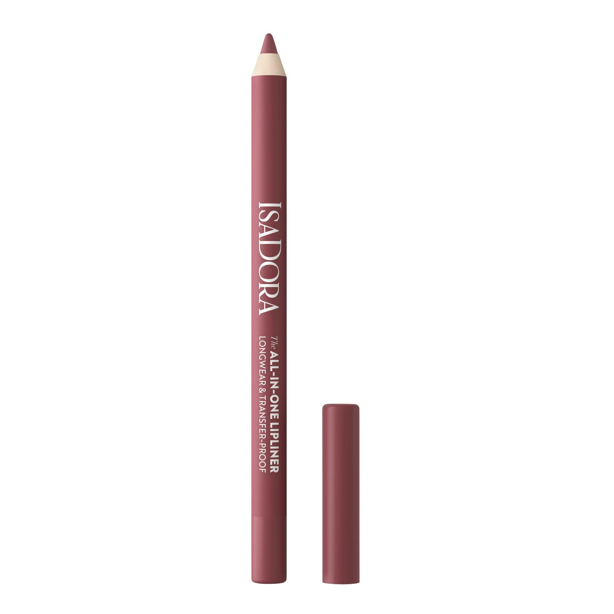 Isadora All One Lipliner Dusty Rose - Isadora Mvbeauty - 7317851102054