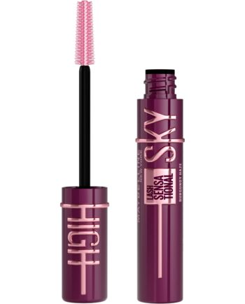 Maybelline Lash Sensational Sky High Mascara Burgundy Haze - Maybelline Mvbeauty  - 0000030144552