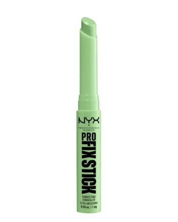 Grøn Nyx Pro Fix Stick Concealer Green - Nyx Mvbeauty  - 0800897249199