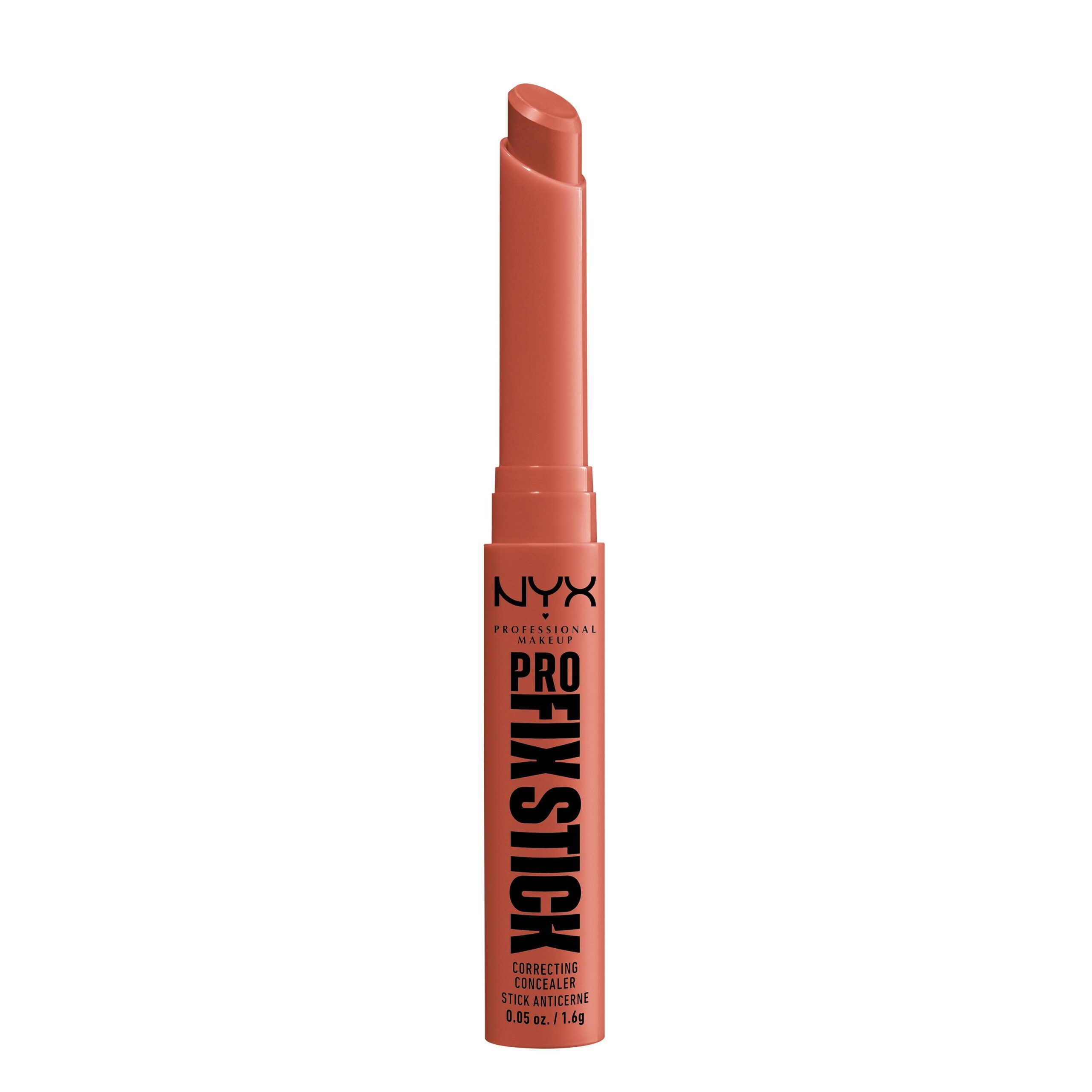 Nyx Pro Fix Stick Concealer Apricot - Nyx Mvbeauty - 0800897249243