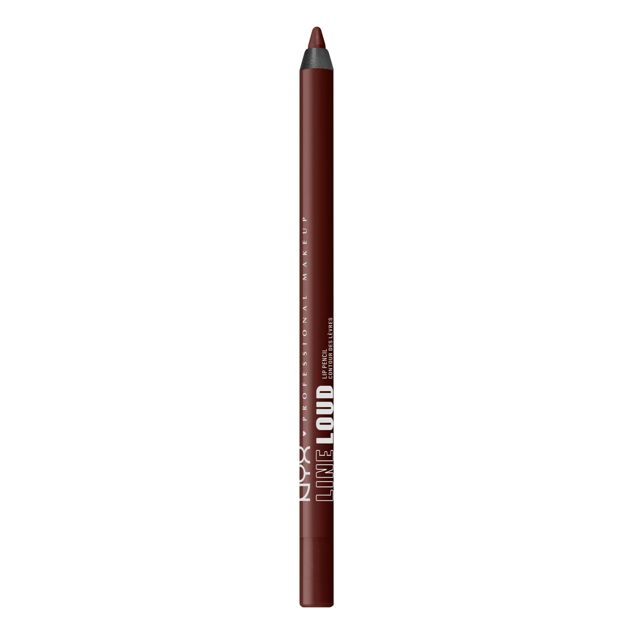 Nyx Line Loud Lip Pencil Make Statement - Nyx Mvbeauty - 0800897250027