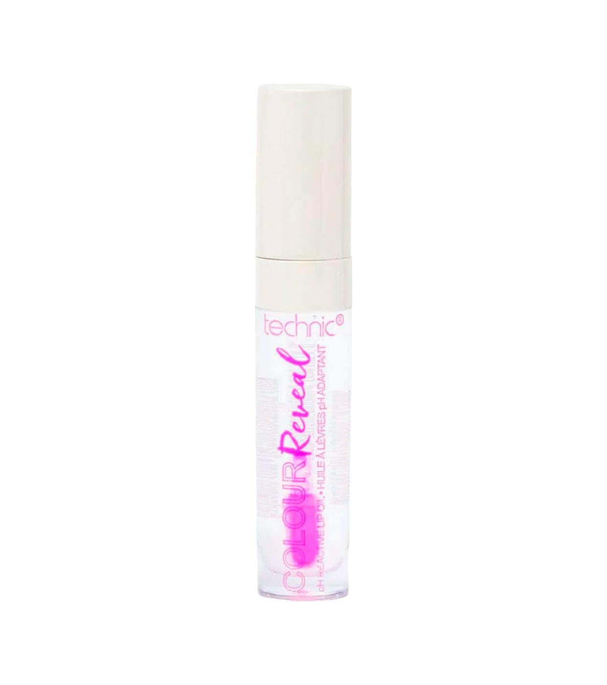 Technic Colour Reveal Lip Oil Too Hot - Technic Mvbeauty - 5021769236160