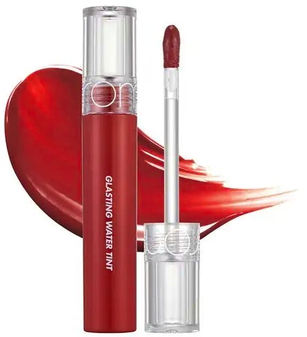 Romamp Glasting Water Tint Red Drop - Rom&nd Mvbeauty - 8809625241322