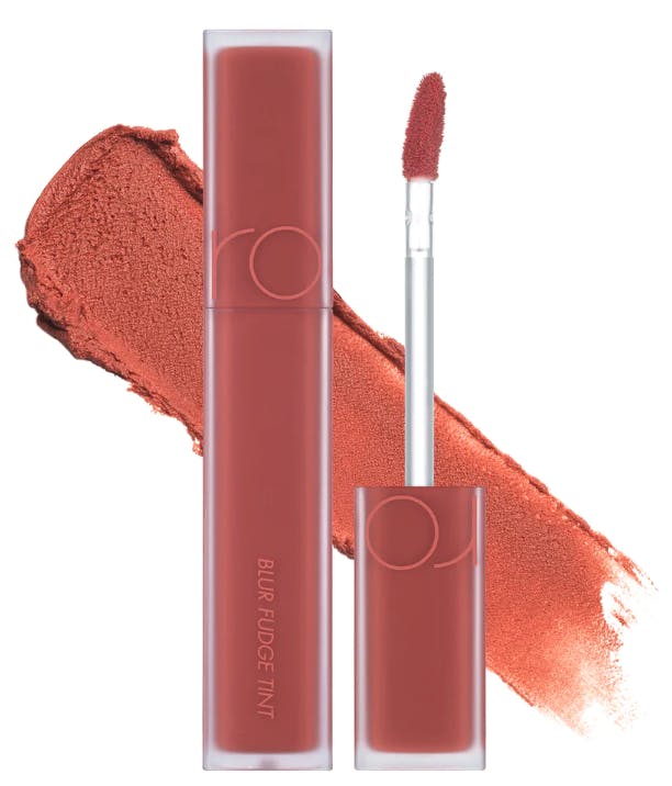 Romamp Blur Fudge Tint Pomoloco - Rom&nd Mvbeauty - 8809625244453