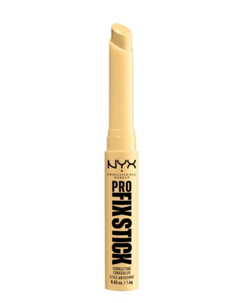 Gul Nyx Pro Fix Stick Concealer Mid Yellow - Nyx Mvbeauty  - 0800897249212