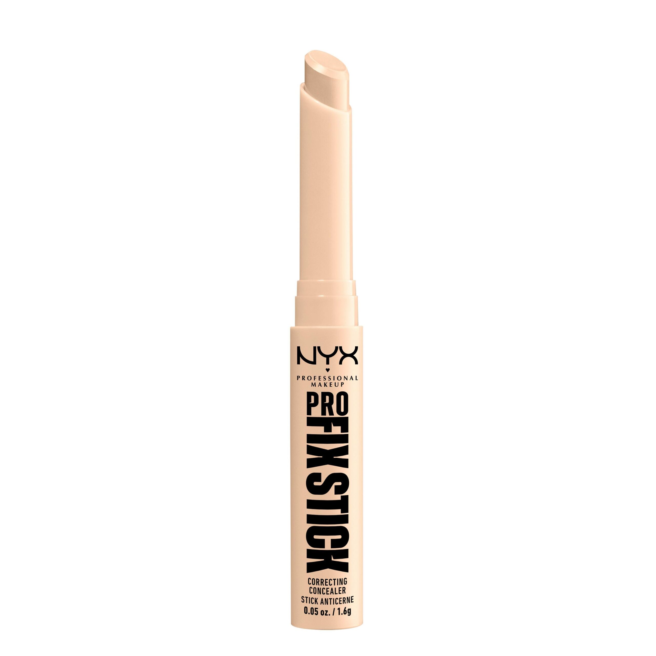 Nyx Pro Fix Stick Concealer Fair - Nyx Mvbeauty - 0800897249458